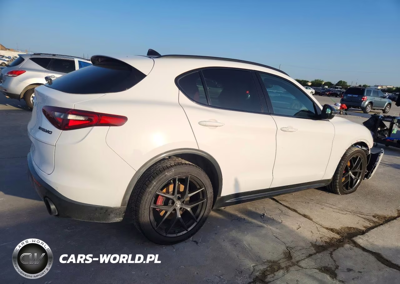 2020 Alfa Romeo Stelvio Ti VIN:ZASPAKBN7L7C75514 - 3