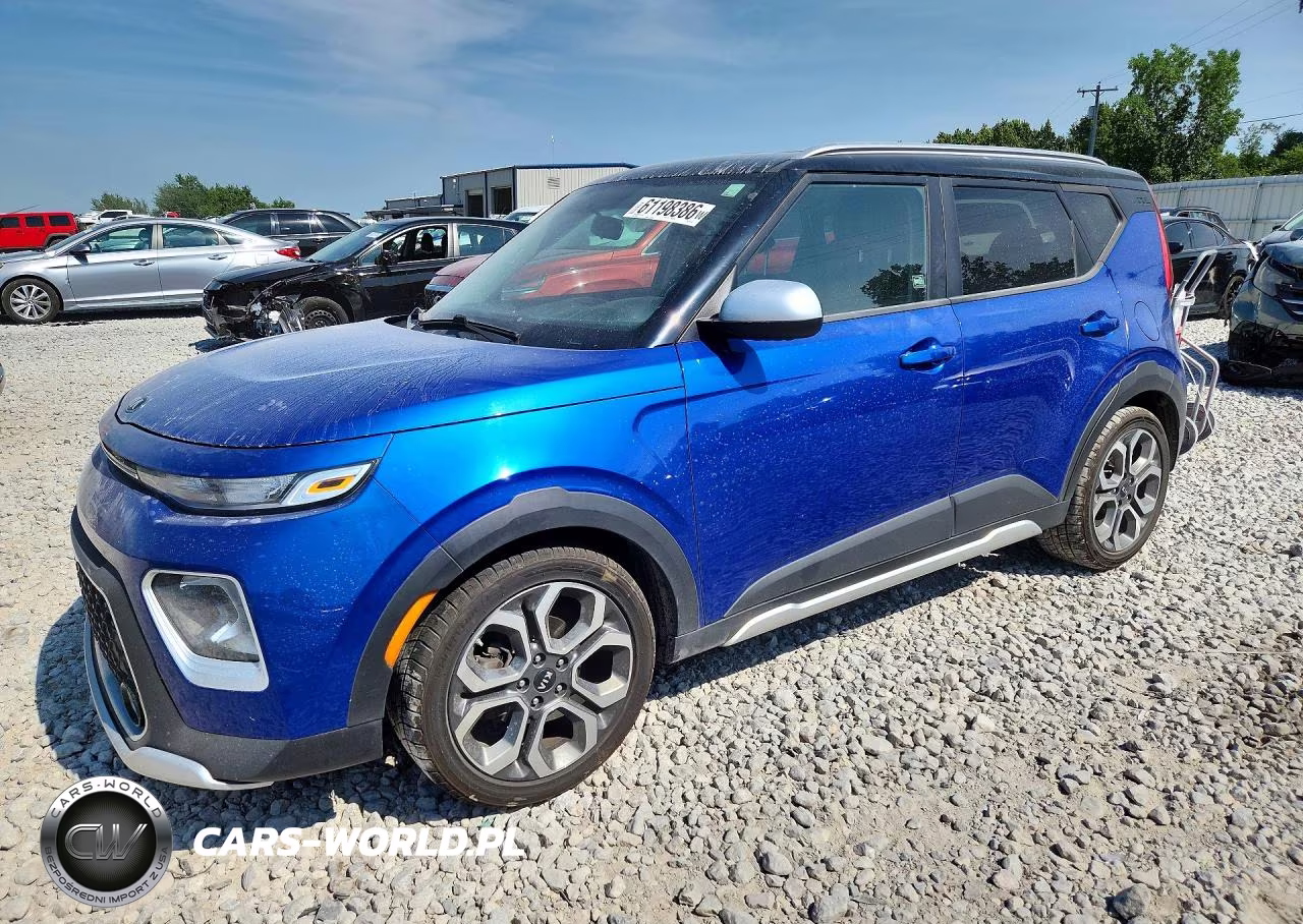2020 Kia Soul X-Line