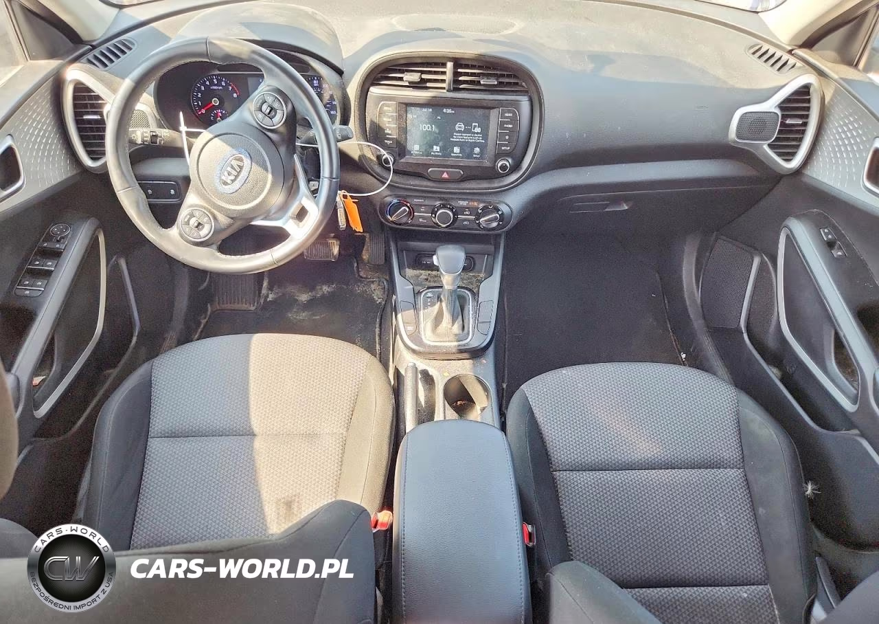 2020 Kia Soul X-Line VIN:KNDJ23AU2L7066126 - 8