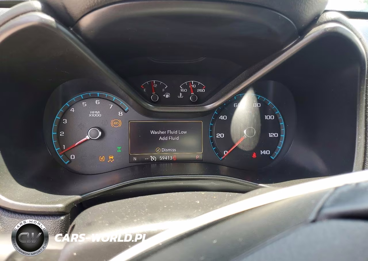 2021 Chevrolet Colorado Zr2 VIN:1GCGTEEN6M1291353 - 9