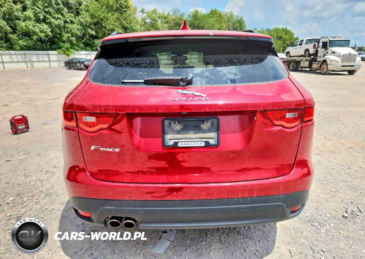2017 Jaguar F-Pace Prestige VIN:SADCK2BN2HA087941 - 6