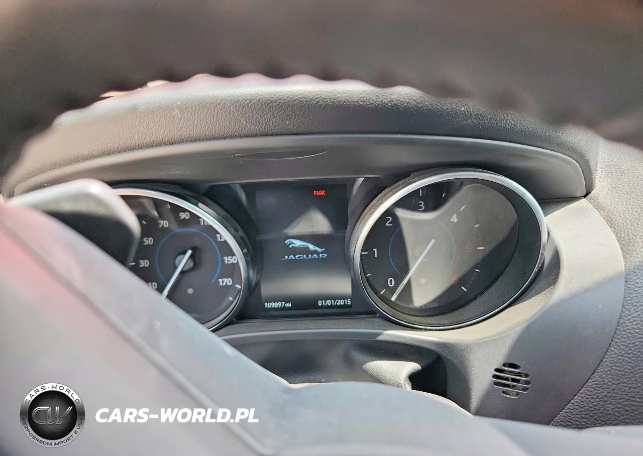 2017 Jaguar F-Pace Prestige VIN:SADCK2BN2HA087941 - 9