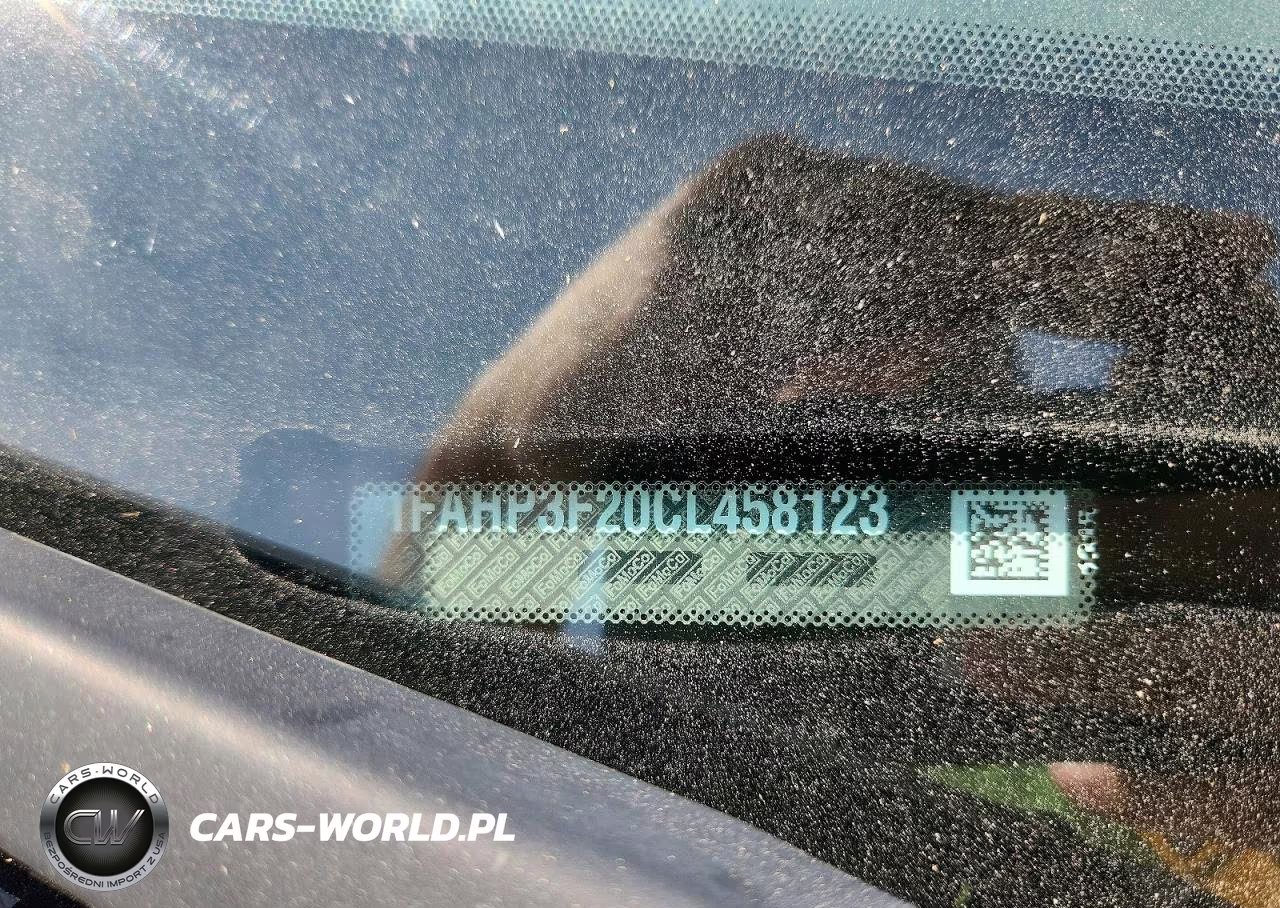 2012 Ford Focus VIN:1FAHP3F20CL458123 - 12