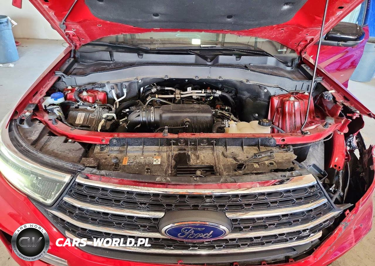 2023 Ford Explorer Xlt VIN:1FMSK8DH5PGC09393 - 11
