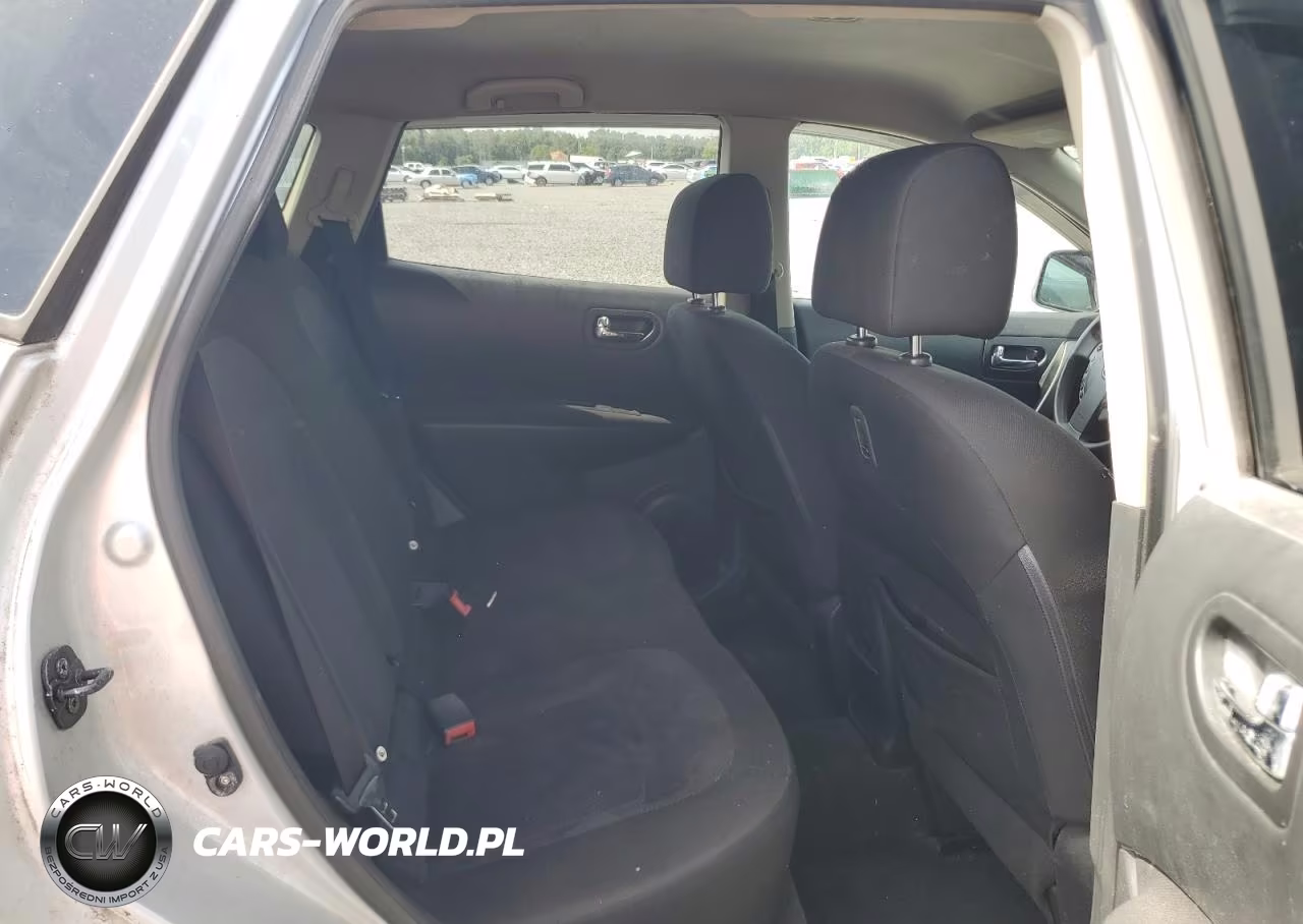 2013 Nissan Rogue VIN:JN8AS5MT6DW037433 - 11