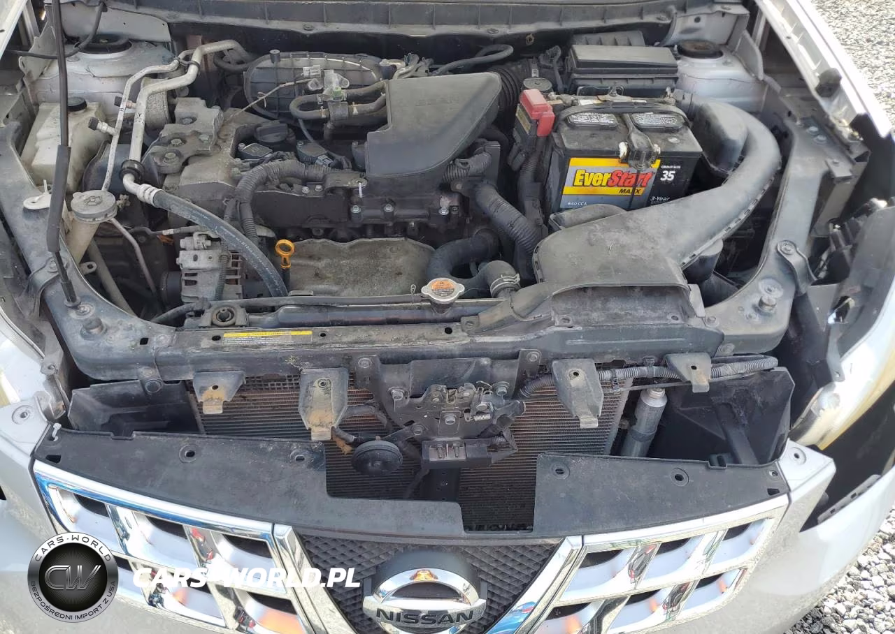 2013 Nissan Rogue VIN:JN8AS5MT6DW037433 - 12