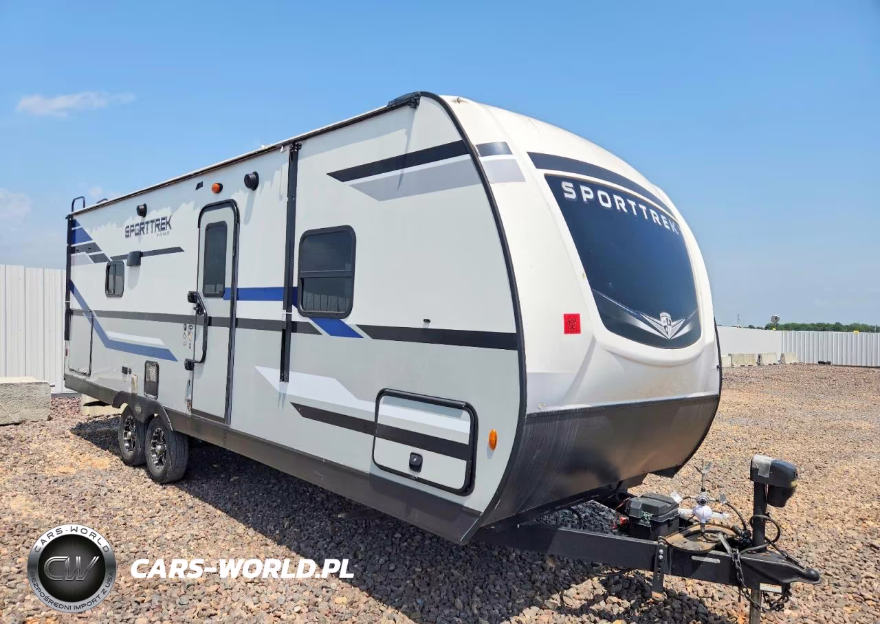2022 Kz Sporttrek Camper – zdjęcie 1 z 10