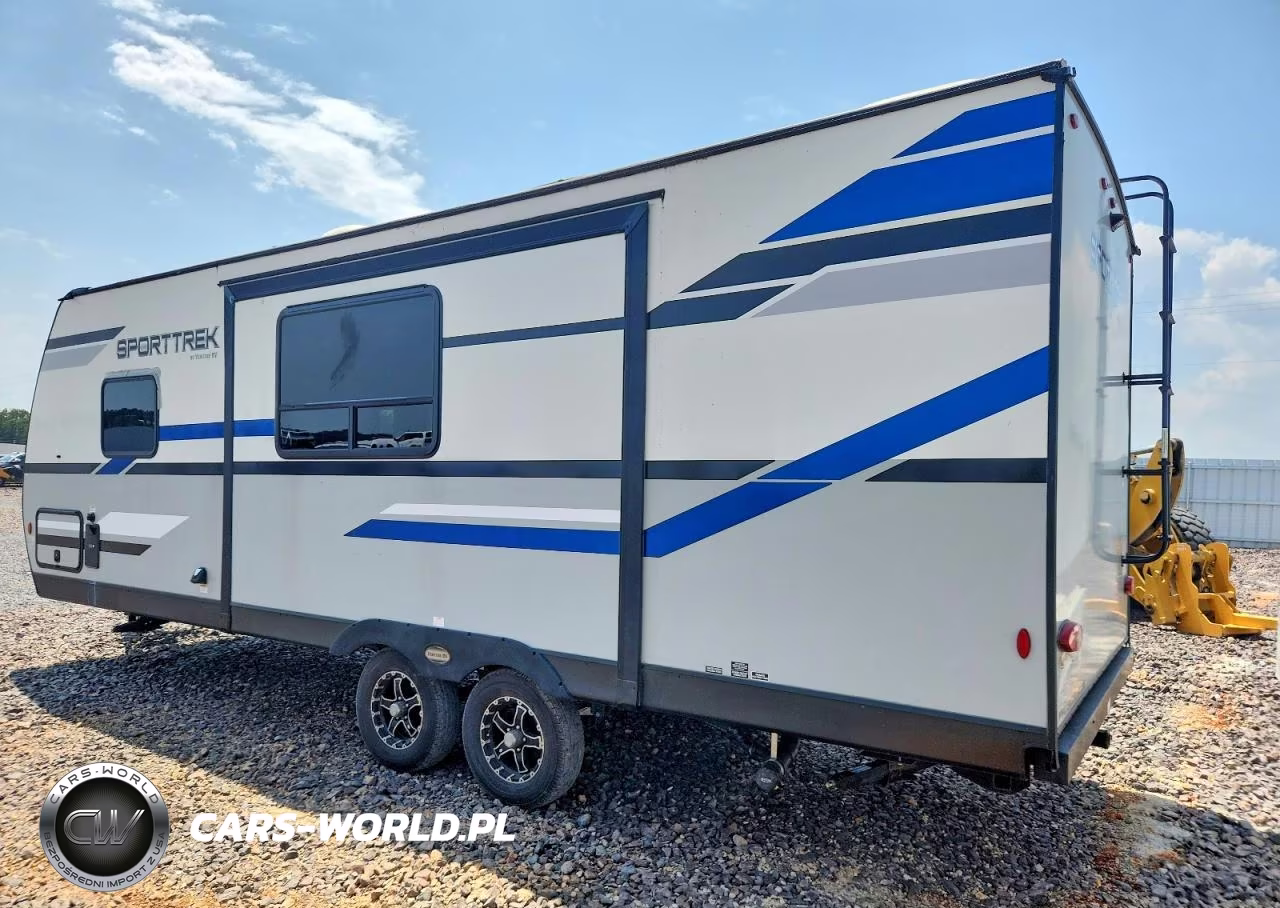 2022 Kz Sporttrek Camper VIN:4EZT1252XN8010364 - 3