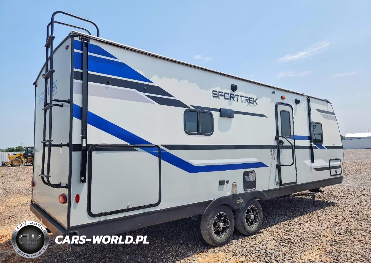 2022 Kz Sporttrek Camper VIN:4EZT1252XN8010364 - 4