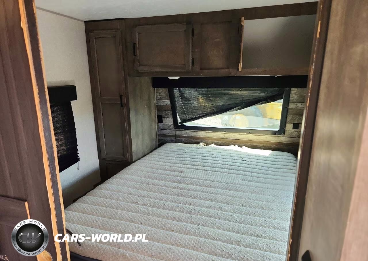 2022 Kz Sporttrek Camper VIN:4EZT1252XN8010364 - 5