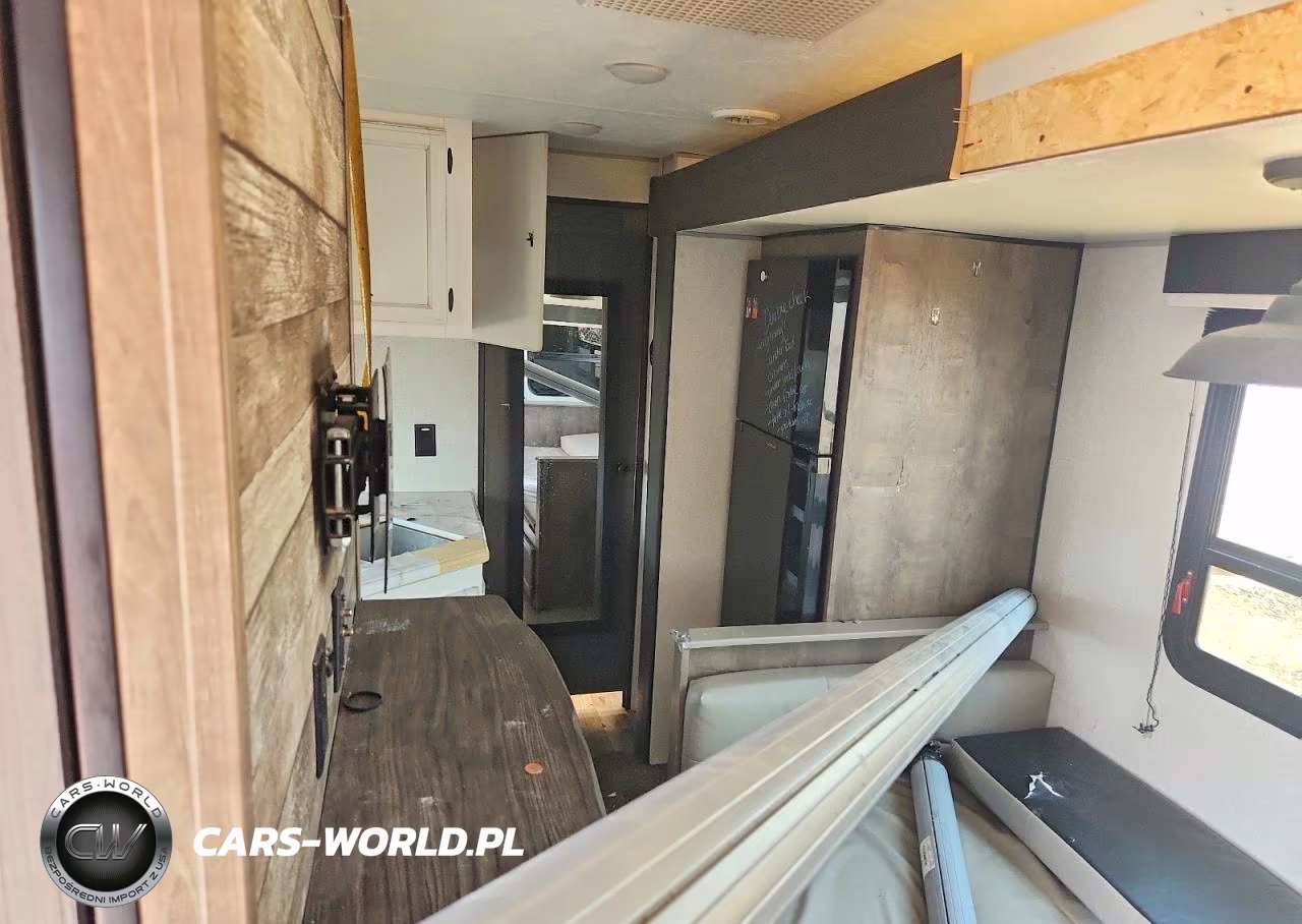 2022 Kz Sporttrek Camper VIN:4EZT1252XN8010364 - 6