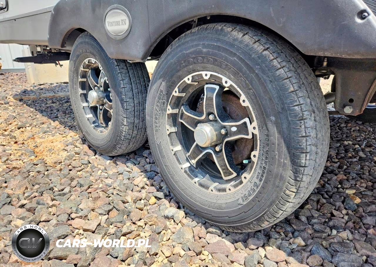 2022 Kz Sporttrek Camper VIN:4EZT1252XN8010364 - 8