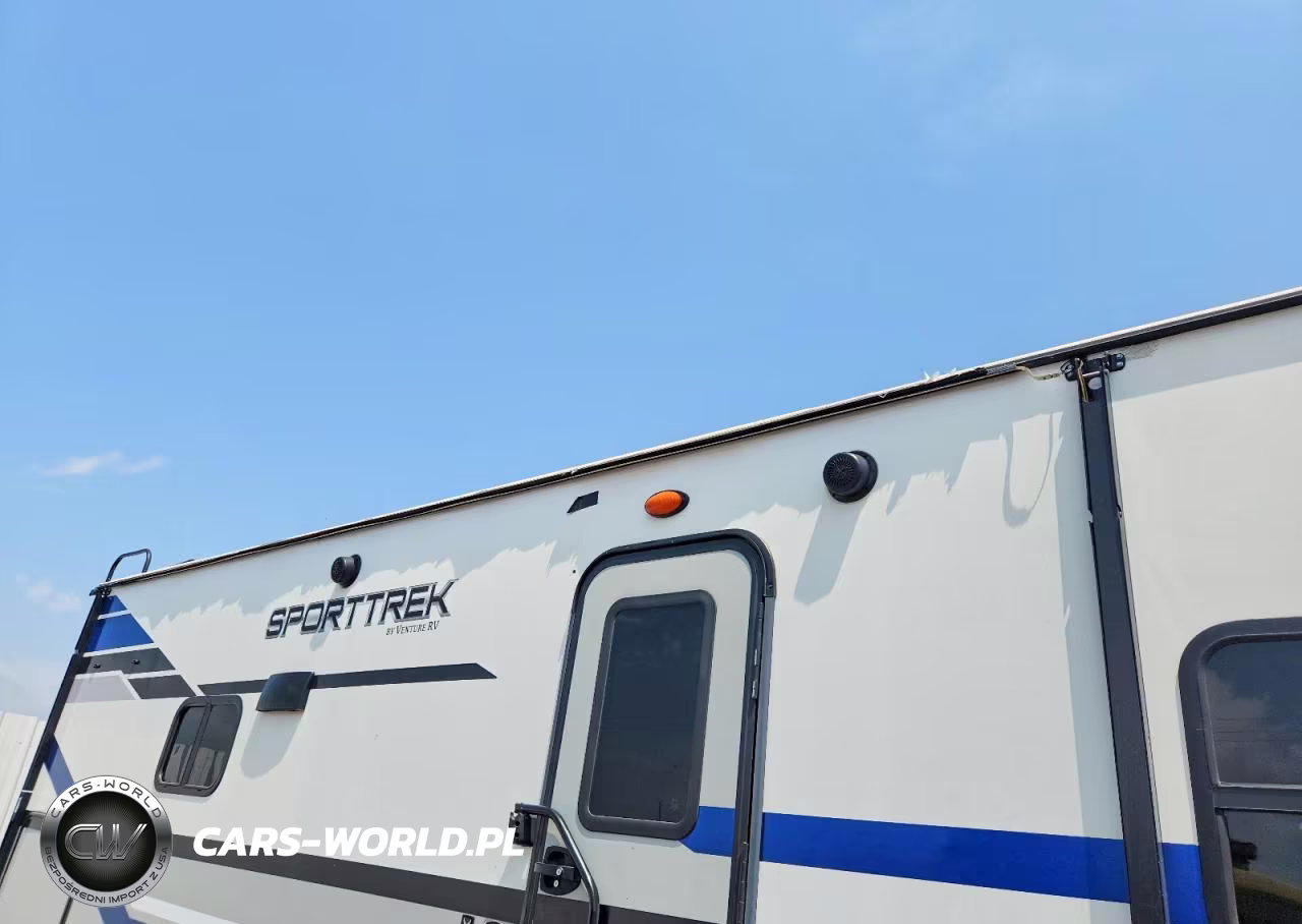 2022 Kz Sporttrek Camper VIN:4EZT1252XN8010364 - 9
