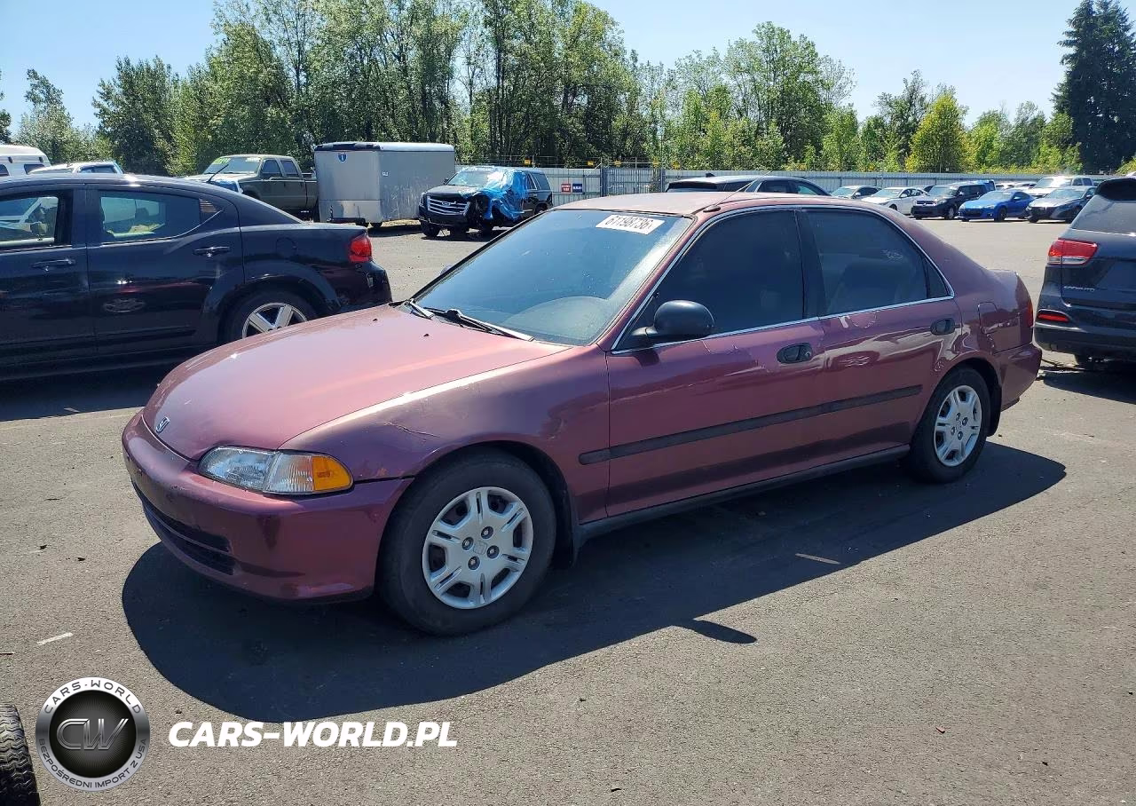 1994 Honda Civic Lx