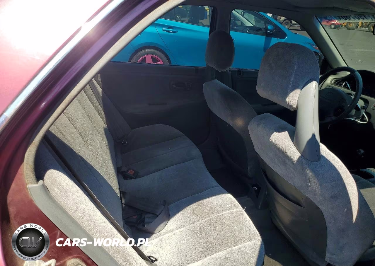 1994 Honda Civic Lx VIN:1HGEG8558RL006307 - 10