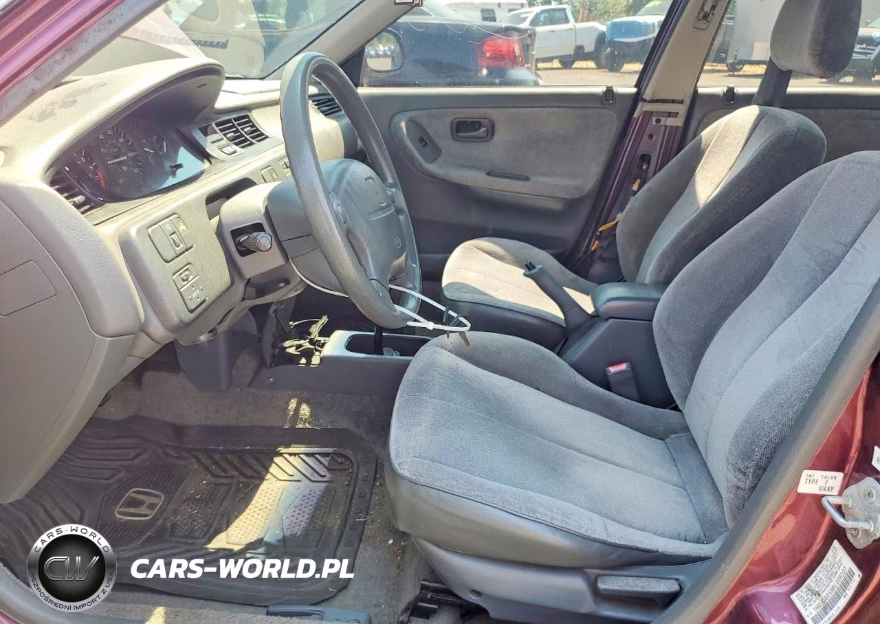 1994 Honda Civic Lx VIN:1HGEG8558RL006307 - 7