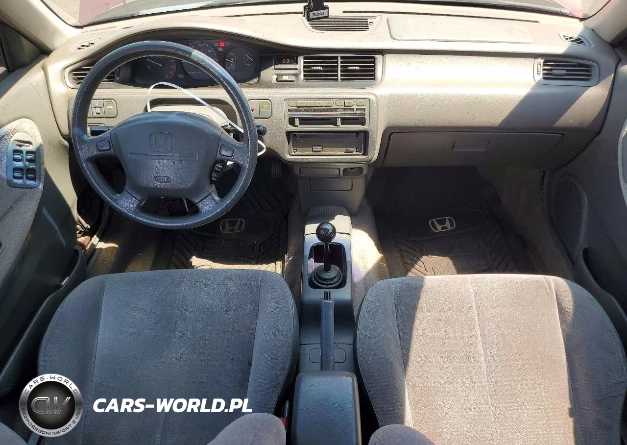 1994 Honda Civic Lx VIN:1HGEG8558RL006307 - 8