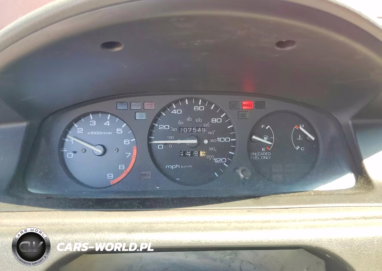 1994 Honda Civic Lx VIN:1HGEG8558RL006307 - 9