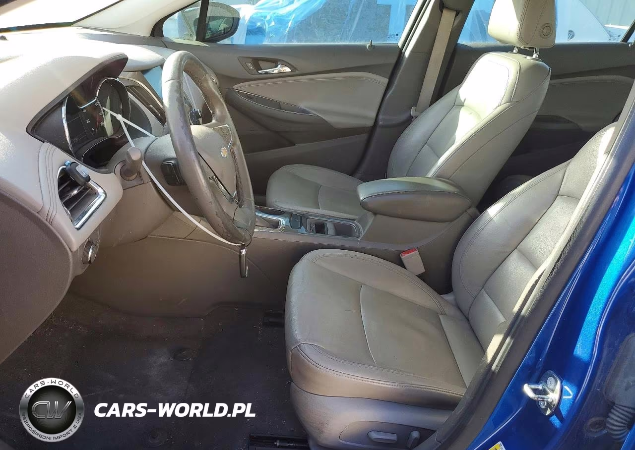 2016 Chevrolet Cruze Premier VIN:1G1BG5SM1G7314722 - 7