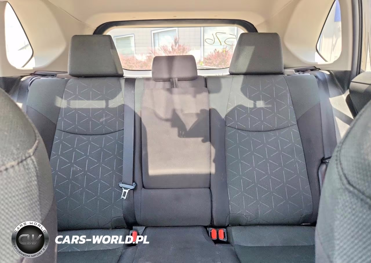 2023 Toyota Rav4 Xle VIN:2T3P1RFV3PW381576 - 10