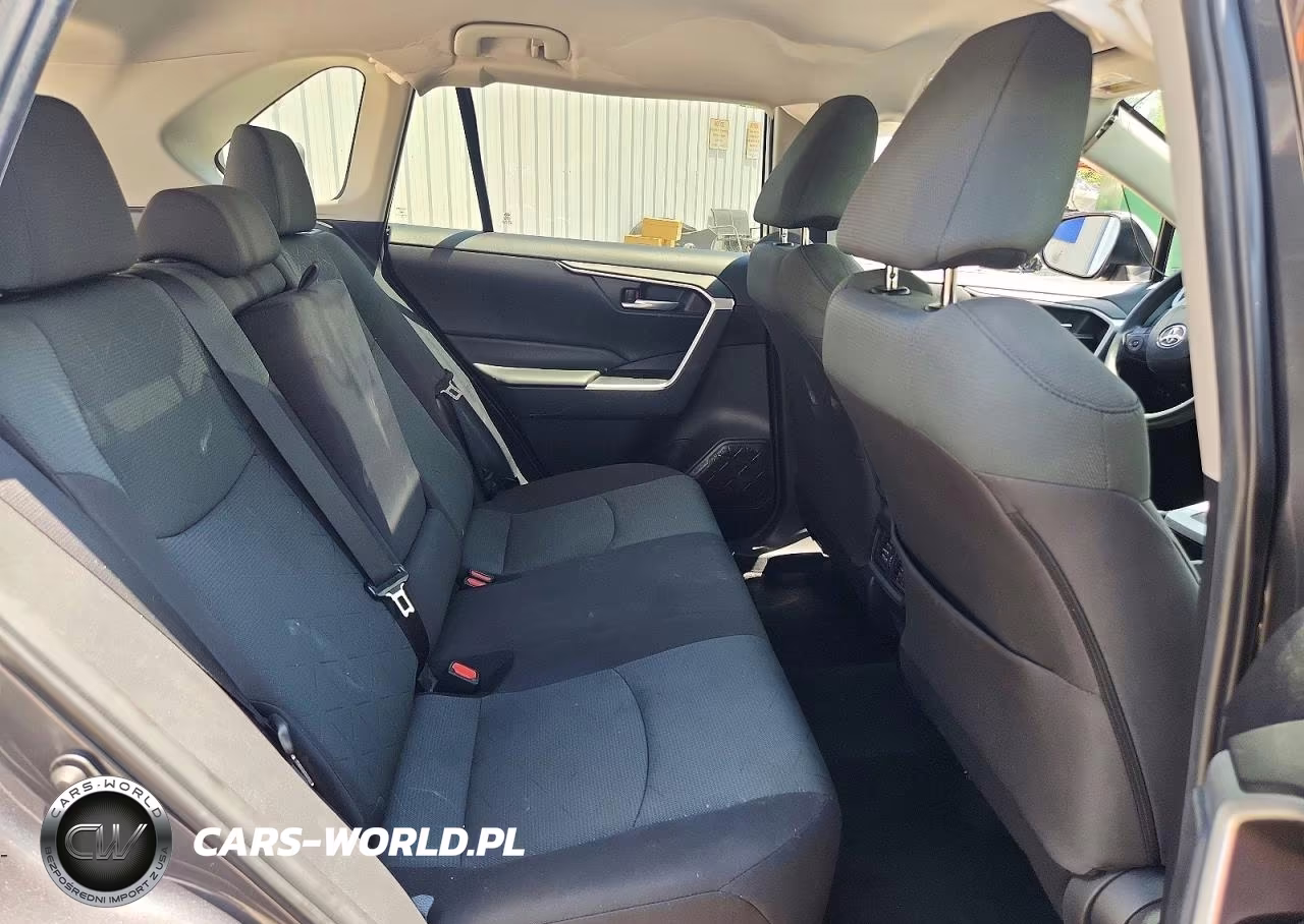 2023 Toyota Rav4 Xle VIN:2T3P1RFV3PW381576 - 11