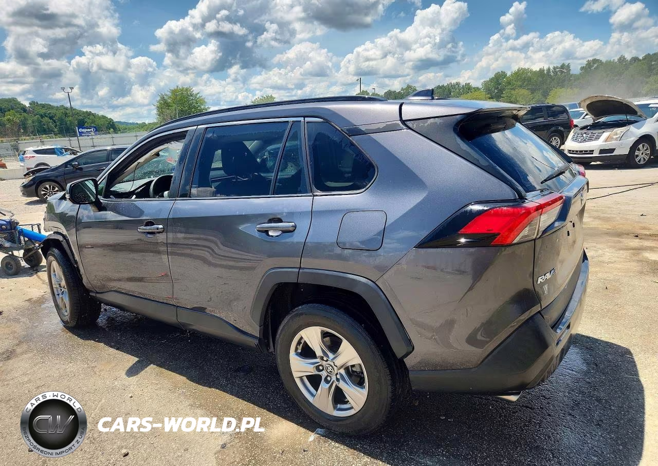 2023 Toyota Rav4 Xle VIN:2T3P1RFV3PW381576 - 2