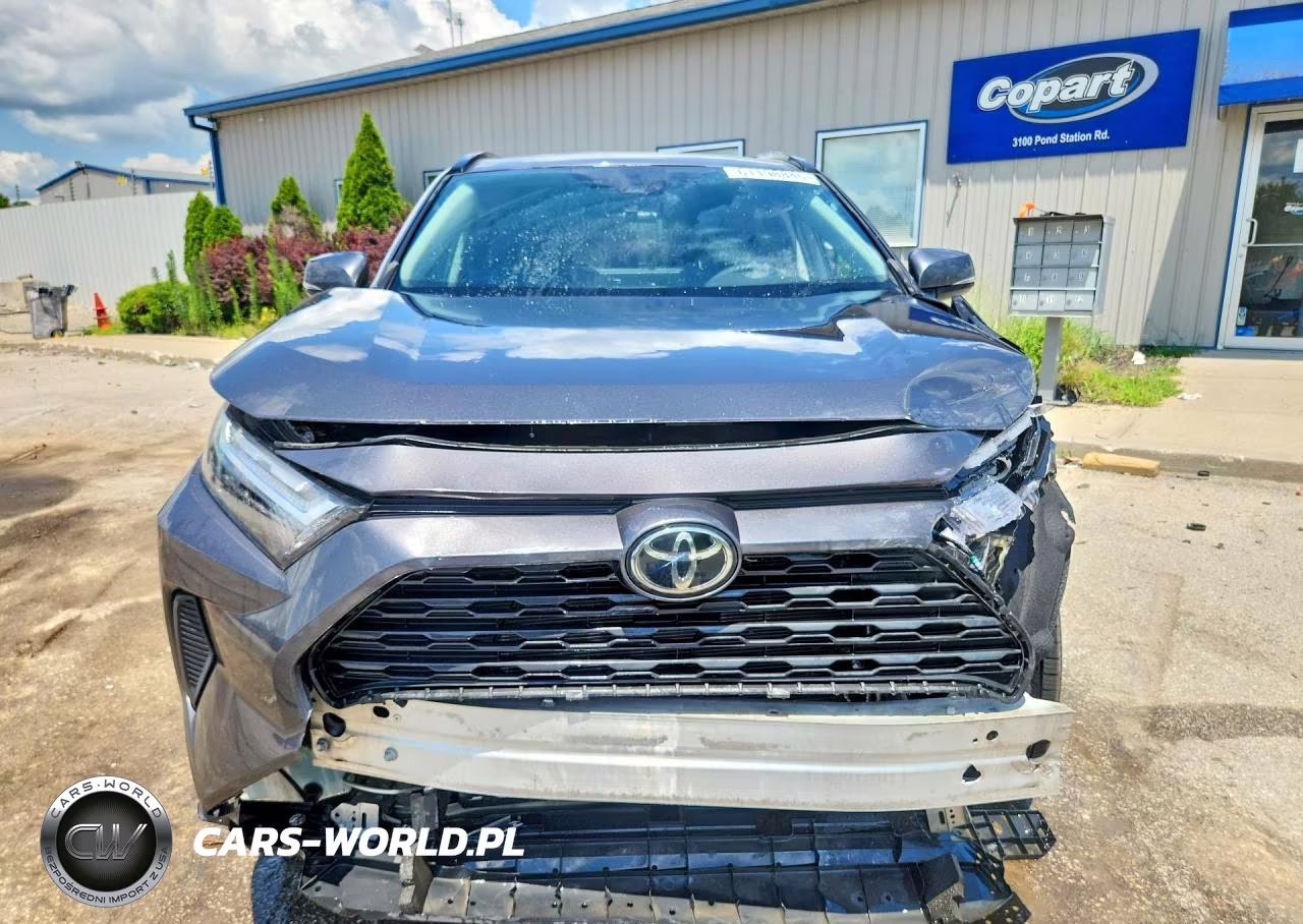 2023 Toyota Rav4 Xle VIN:2T3P1RFV3PW381576 - 5