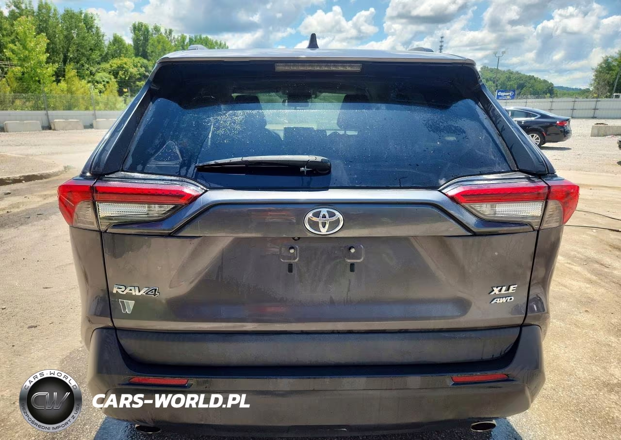 2023 Toyota Rav4 Xle VIN:2T3P1RFV3PW381576 - 6