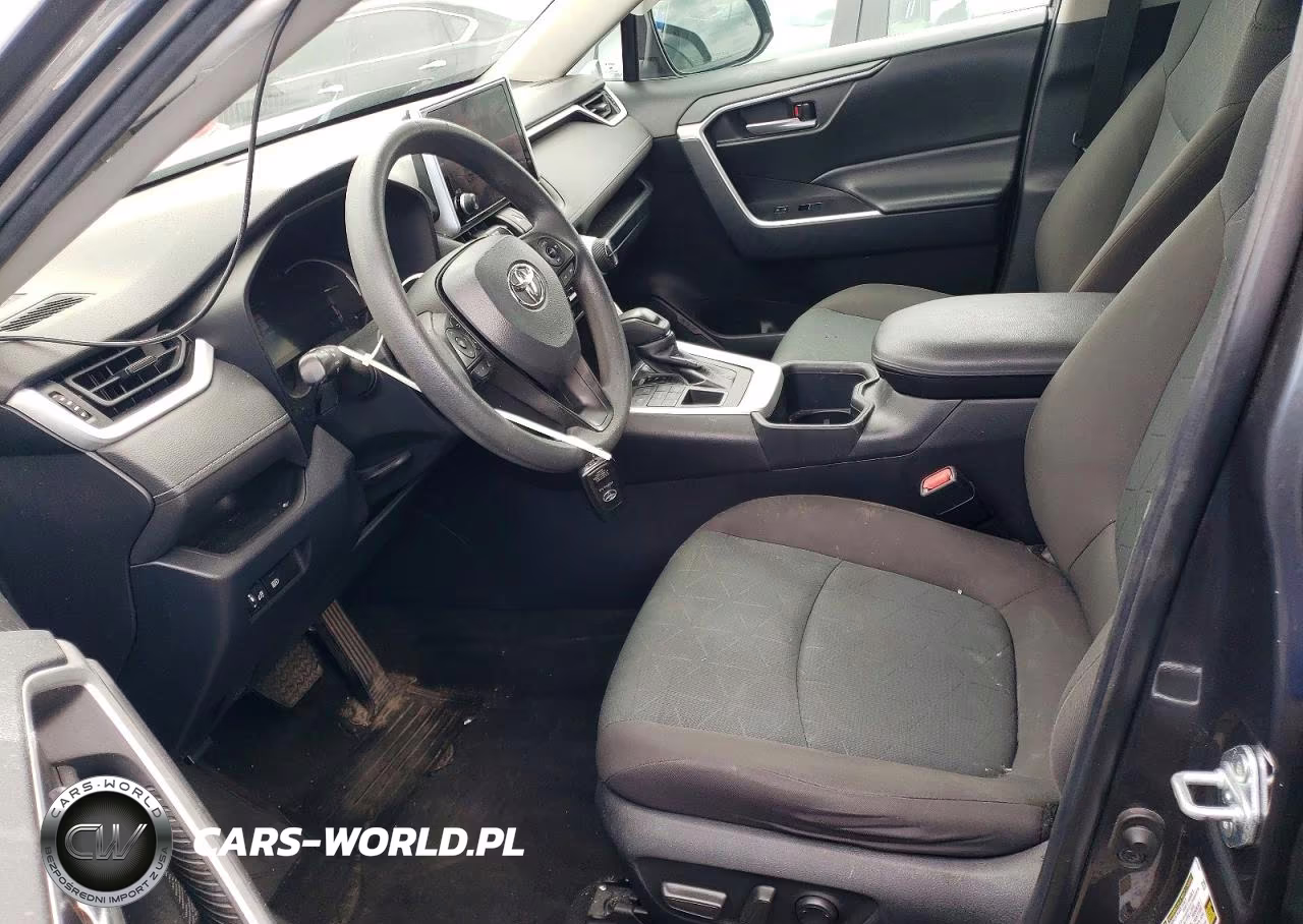 2023 Toyota Rav4 Xle VIN:2T3P1RFV3PW381576 - 7