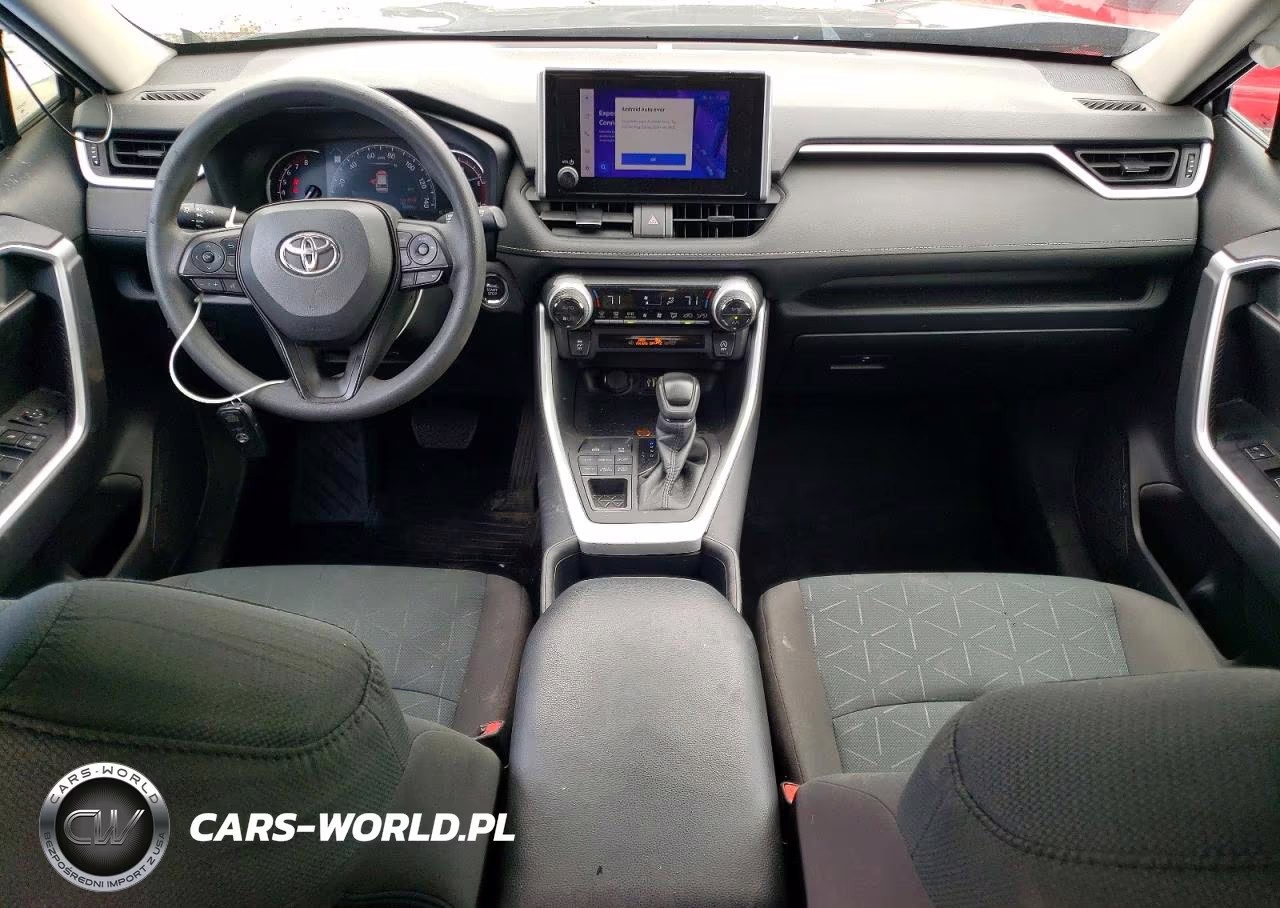 2023 Toyota Rav4 Xle VIN:2T3P1RFV3PW381576 - 8