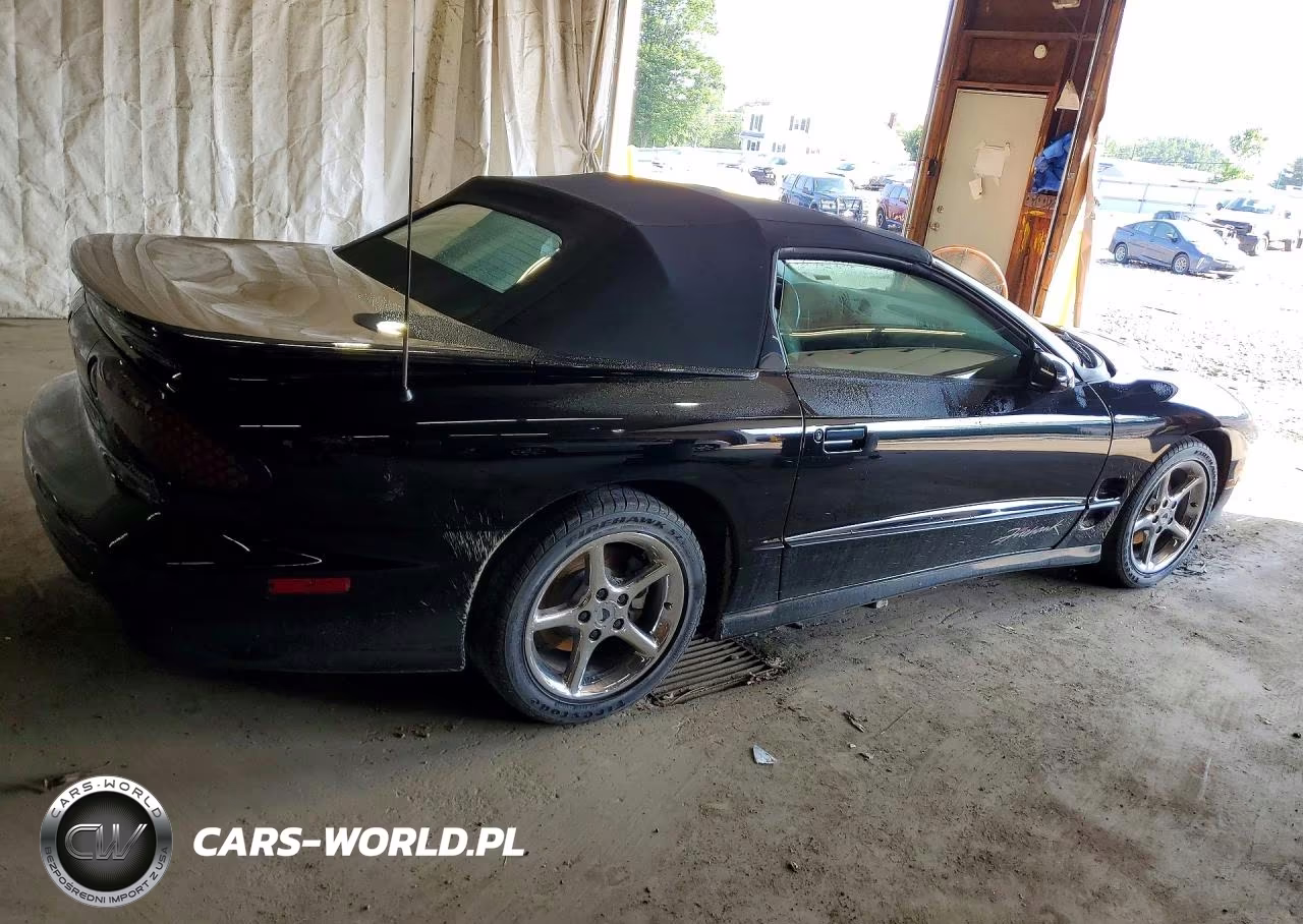 2002 Pontiac Firebird Trans Am VIN:2G2FV32G722130371 - 3