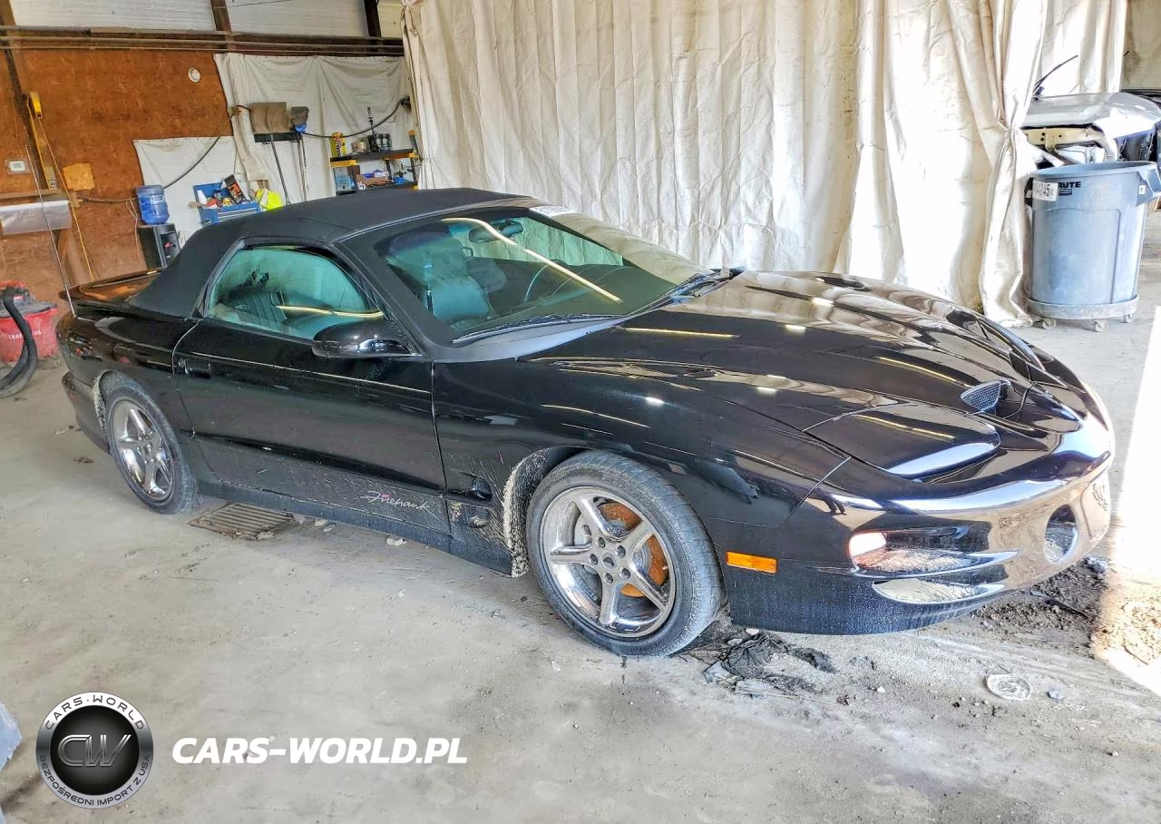 2002 Pontiac Firebird Trans Am VIN:2G2FV32G722130371 - 4