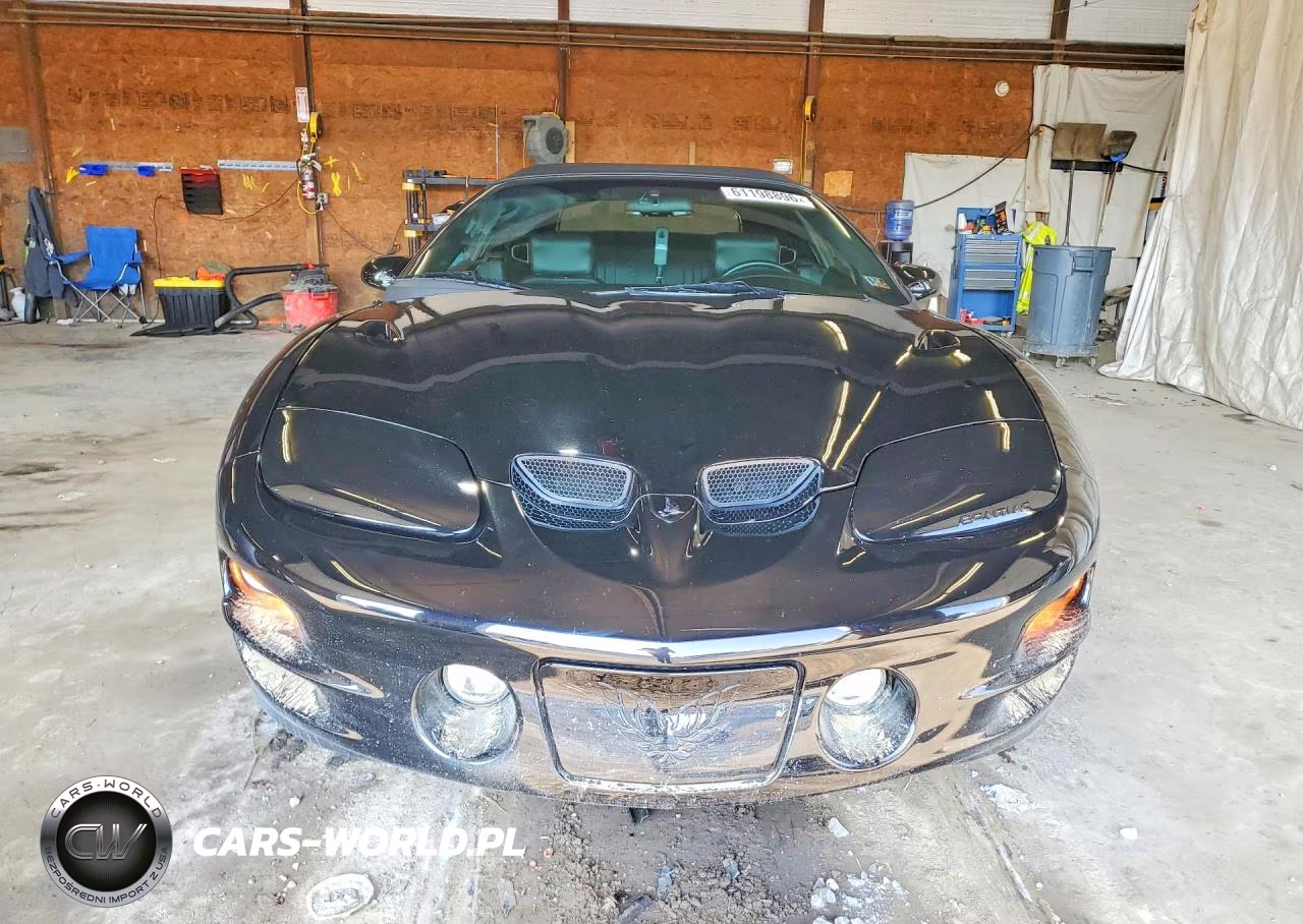 2002 Pontiac Firebird Trans Am VIN:2G2FV32G722130371 - 5