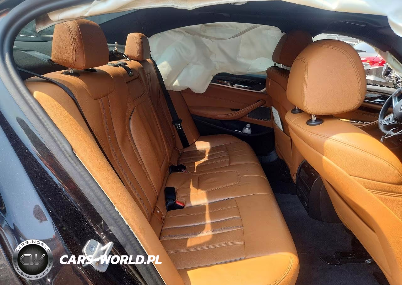 2023 BMW 530 Xi VIN:WBA13BJ09PWX98704 - 10