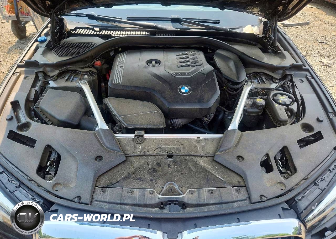 2023 BMW 530 Xi VIN:WBA13BJ09PWX98704 - 11