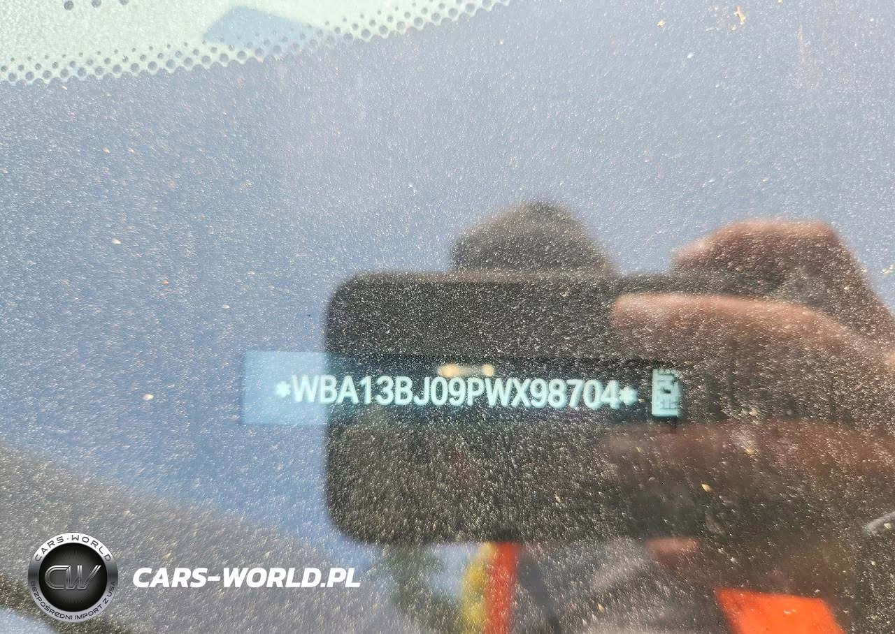 2023 BMW 530 Xi VIN:WBA13BJ09PWX98704 - 13