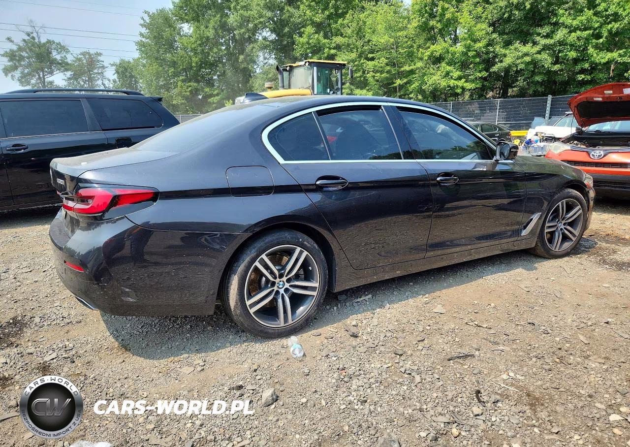 2023 BMW 530 Xi VIN:WBA13BJ09PWX98704 - 3