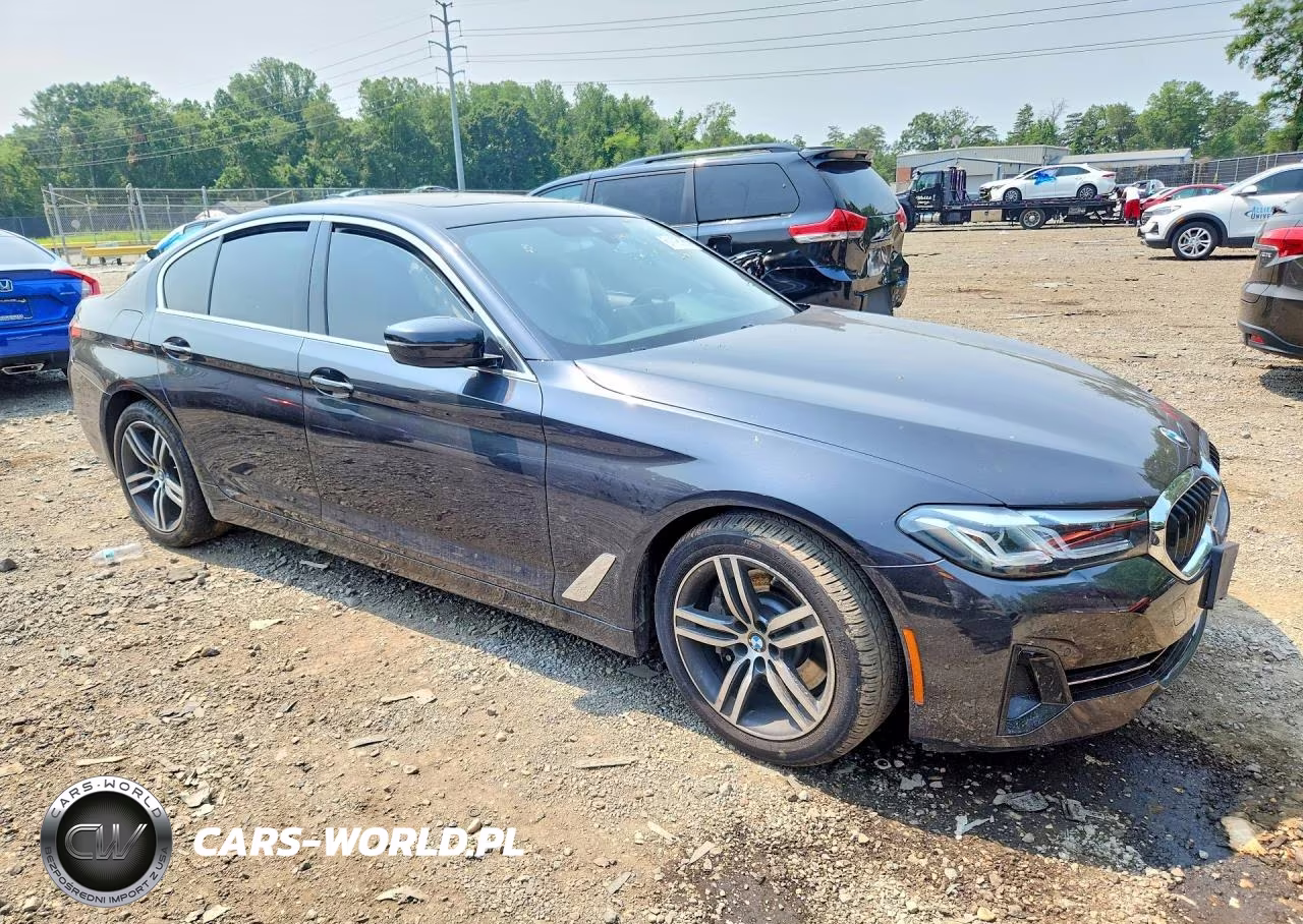 2023 BMW 530 Xi VIN:WBA13BJ09PWX98704 - 4