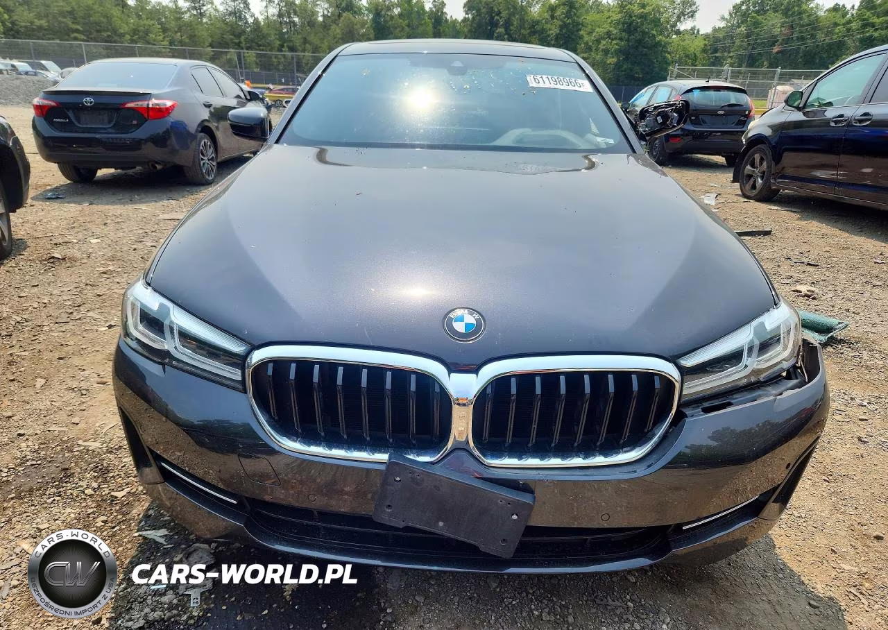 2023 BMW 530 Xi VIN:WBA13BJ09PWX98704 - 5