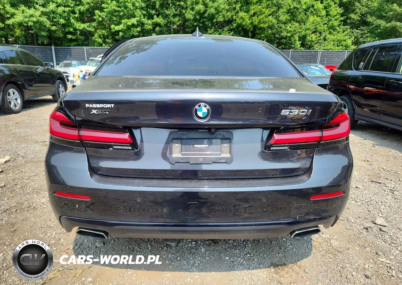 2023 BMW 530 Xi VIN:WBA13BJ09PWX98704 - 6