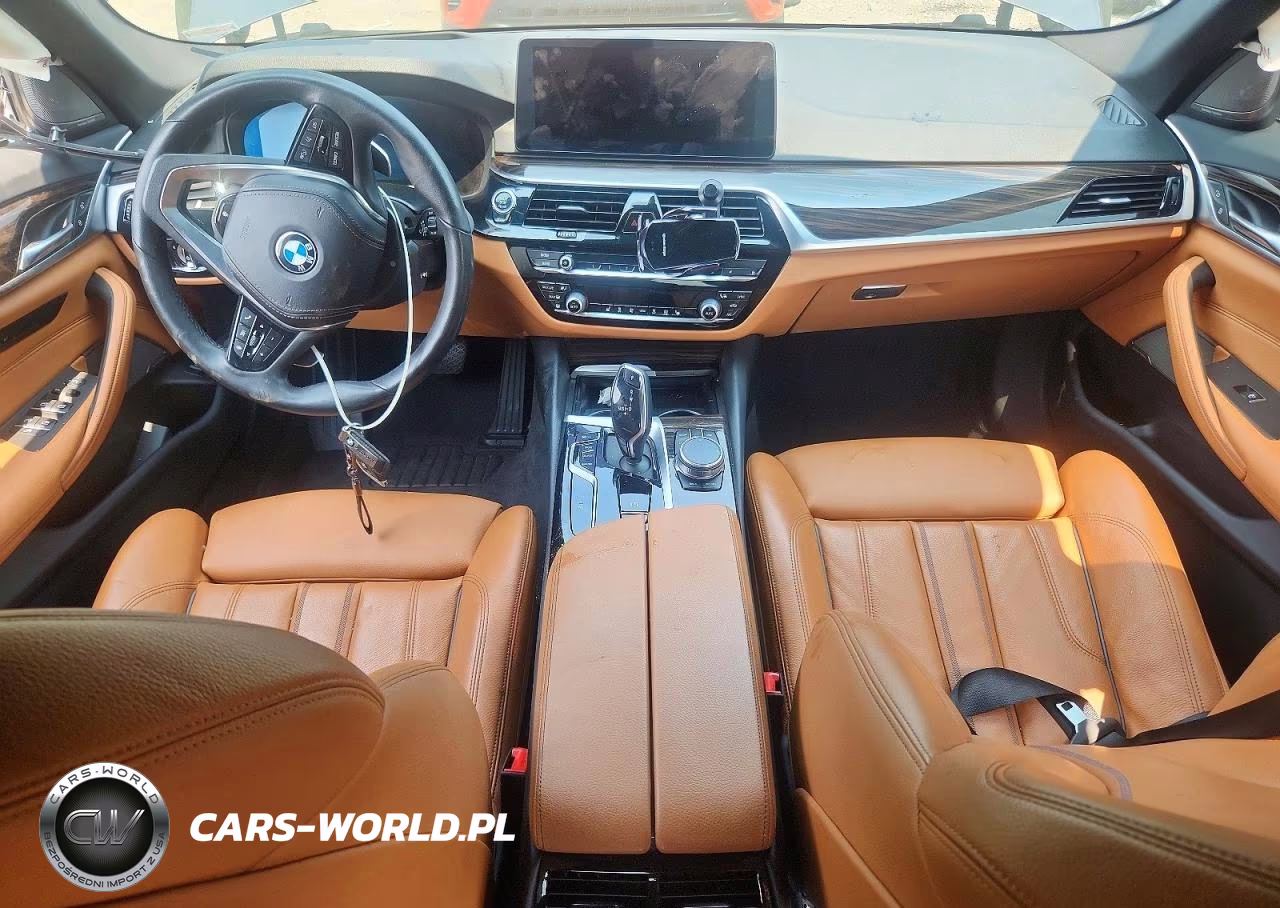 2023 BMW 530 Xi VIN:WBA13BJ09PWX98704 - 8