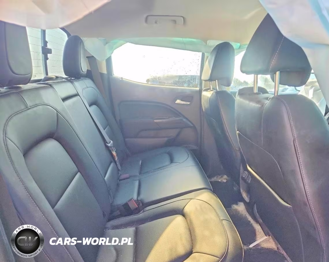 2022 GMC Canyon Elevation VIN:1GTG6CENXN1250799 - 10