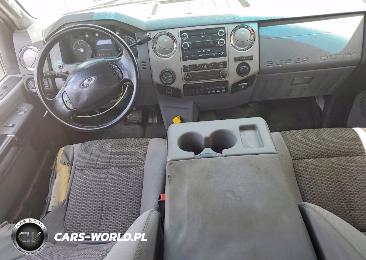 2015 Ford F650 Super Duty VIN:3FRWX6FE1FV728196 - 8