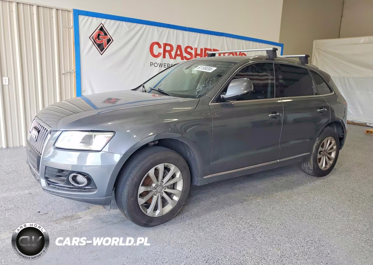 2017 Audi Q5 Premium