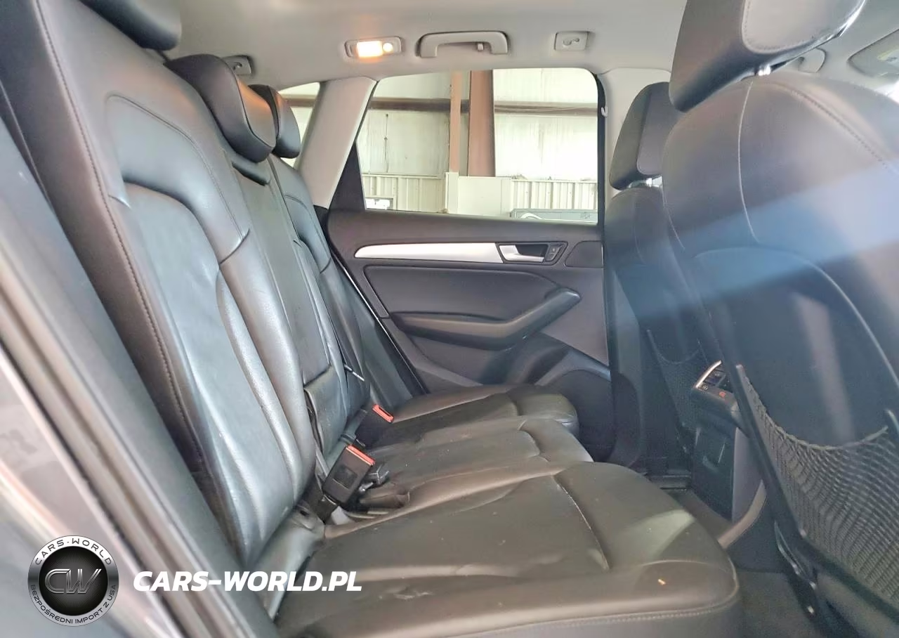 2017 Audi Q5 Premium VIN:WA1C2AFP4HA062809 - 11