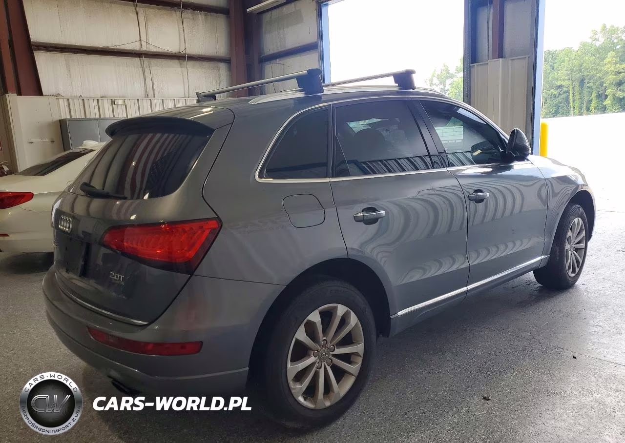 2017 Audi Q5 Premium VIN:WA1C2AFP4HA062809 - 3
