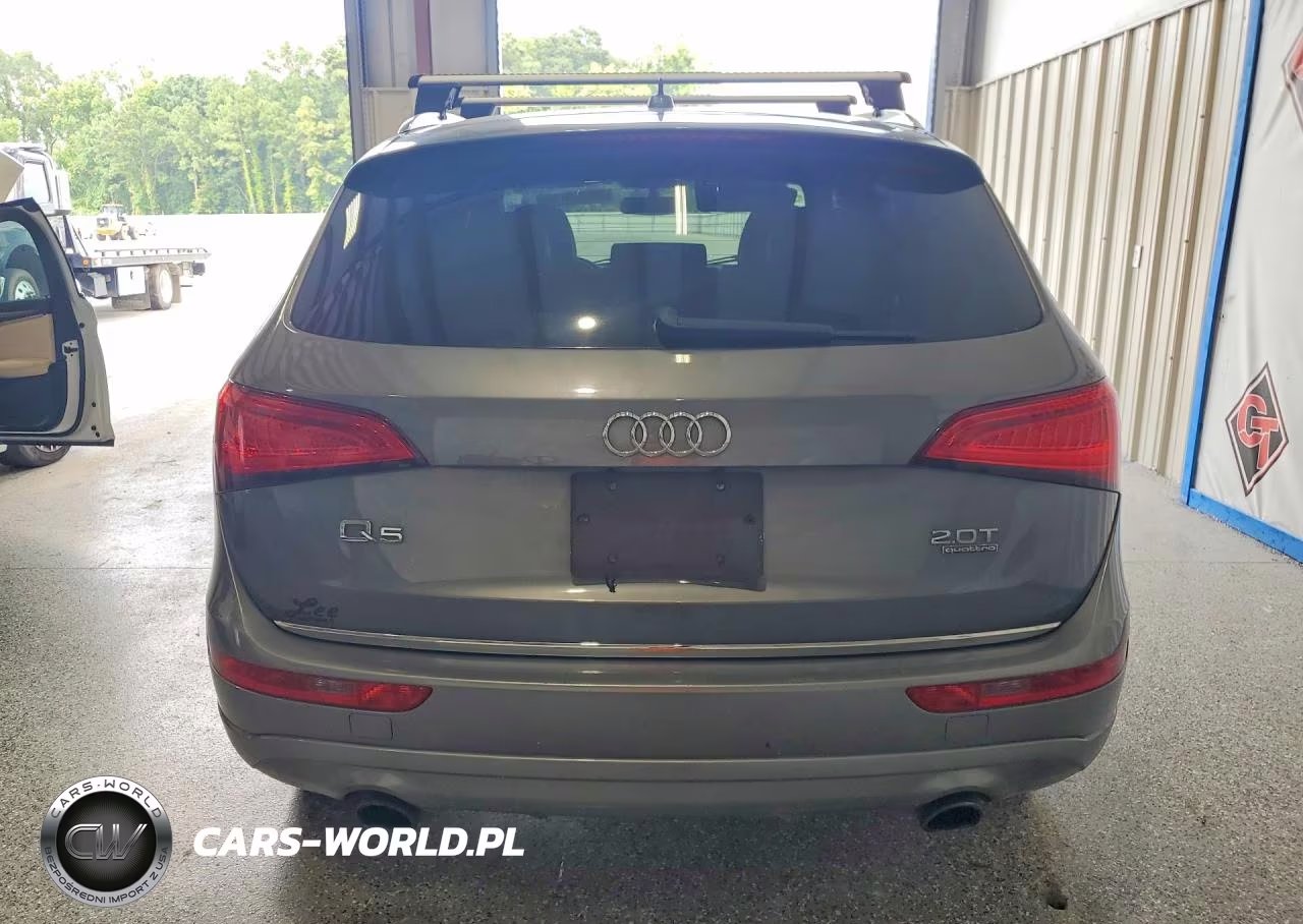 2017 Audi Q5 Premium VIN:WA1C2AFP4HA062809 - 6