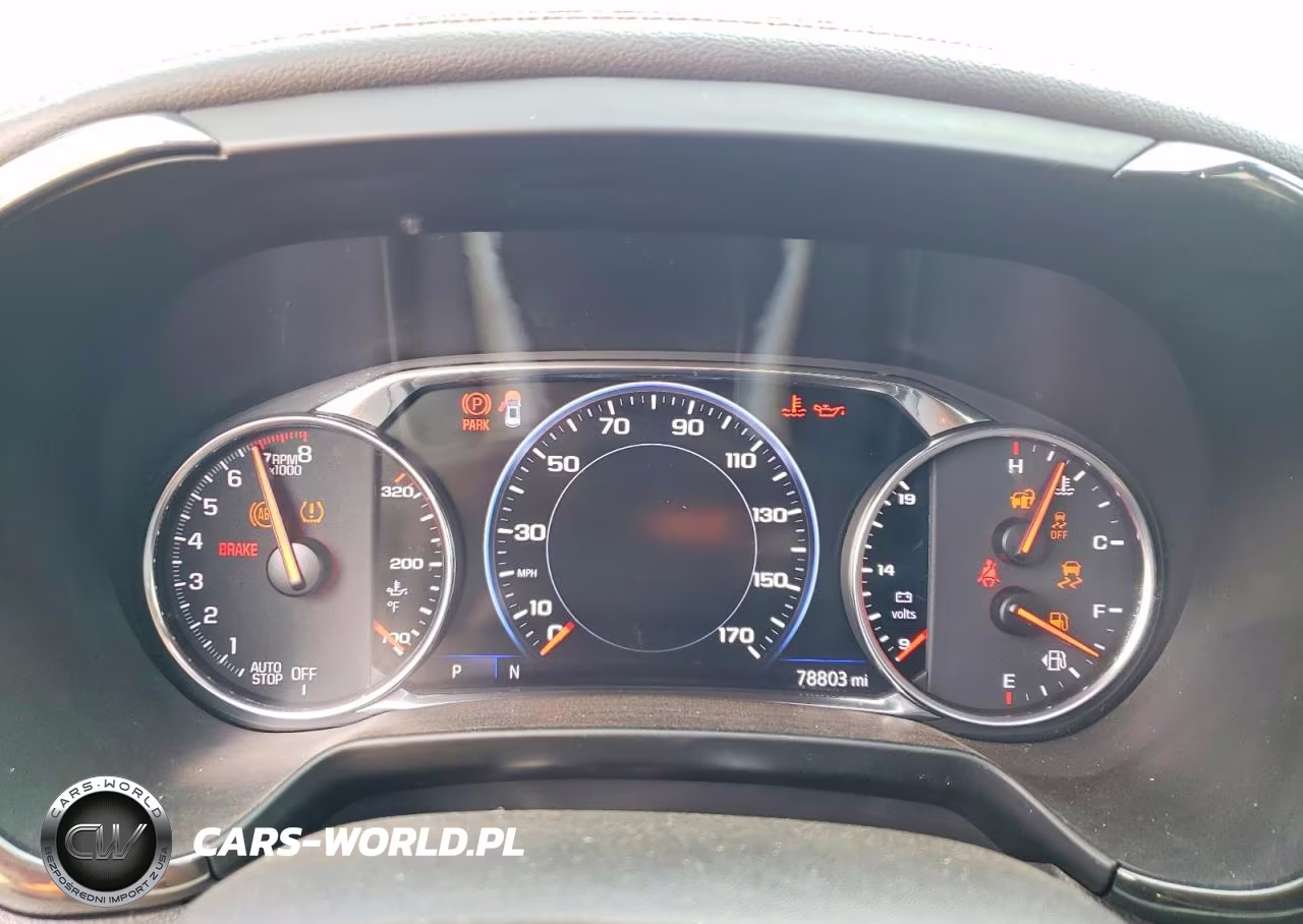 2021 Chevrolet Blazer Rs VIN:3GNKBKRS7MS568612 - 9