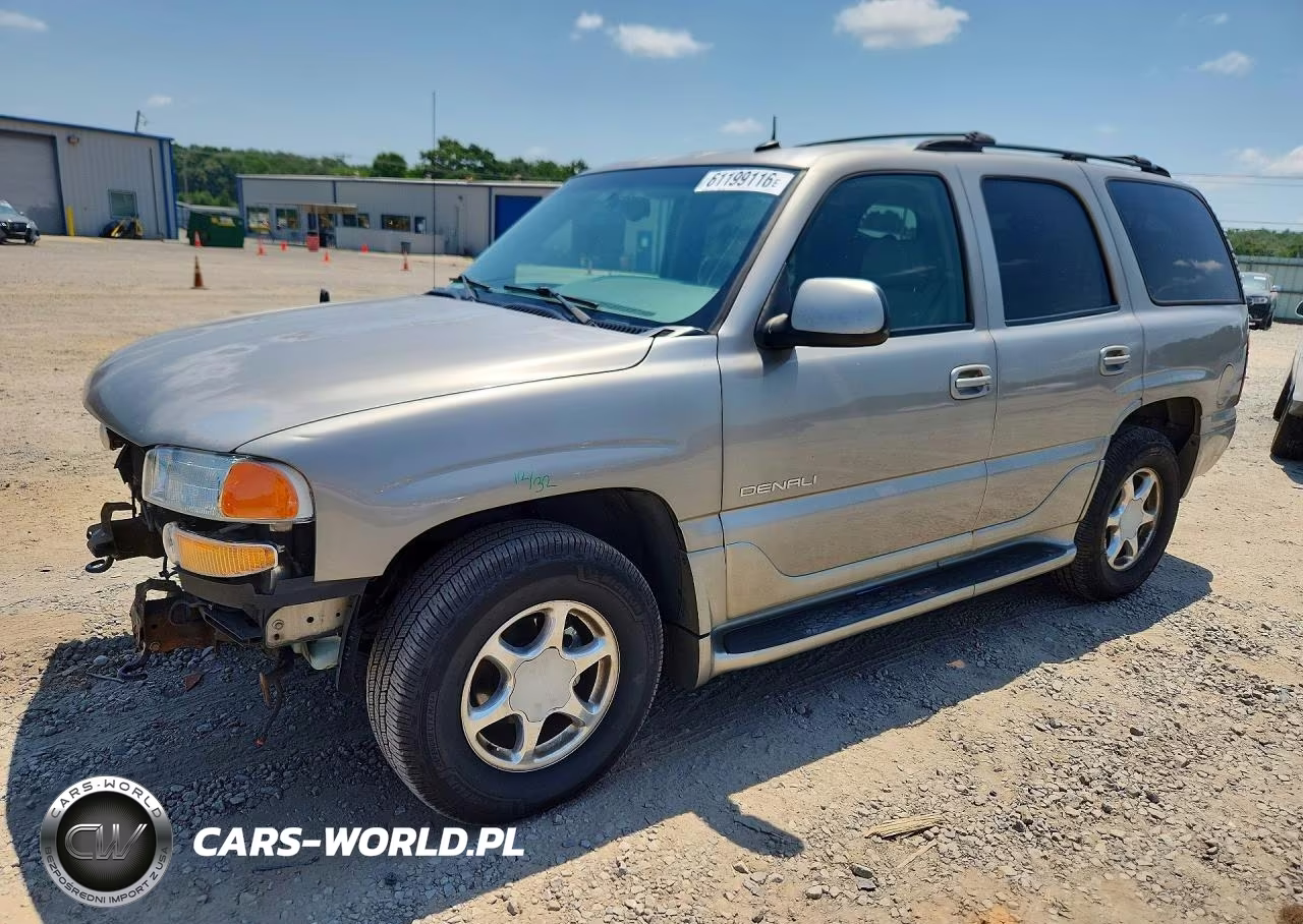 2002 GMC Denali