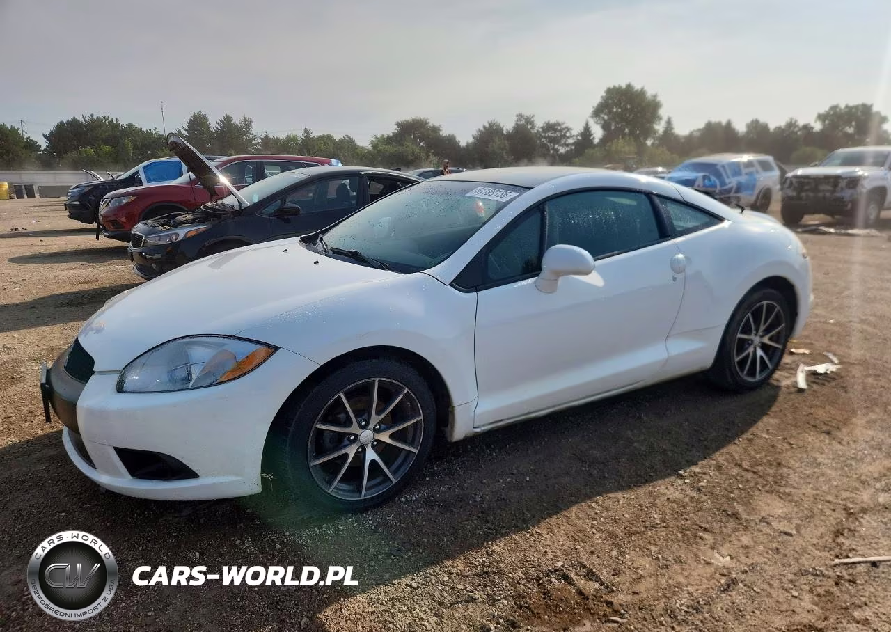 2011 Mitsubishi Eclipse Gs Sport